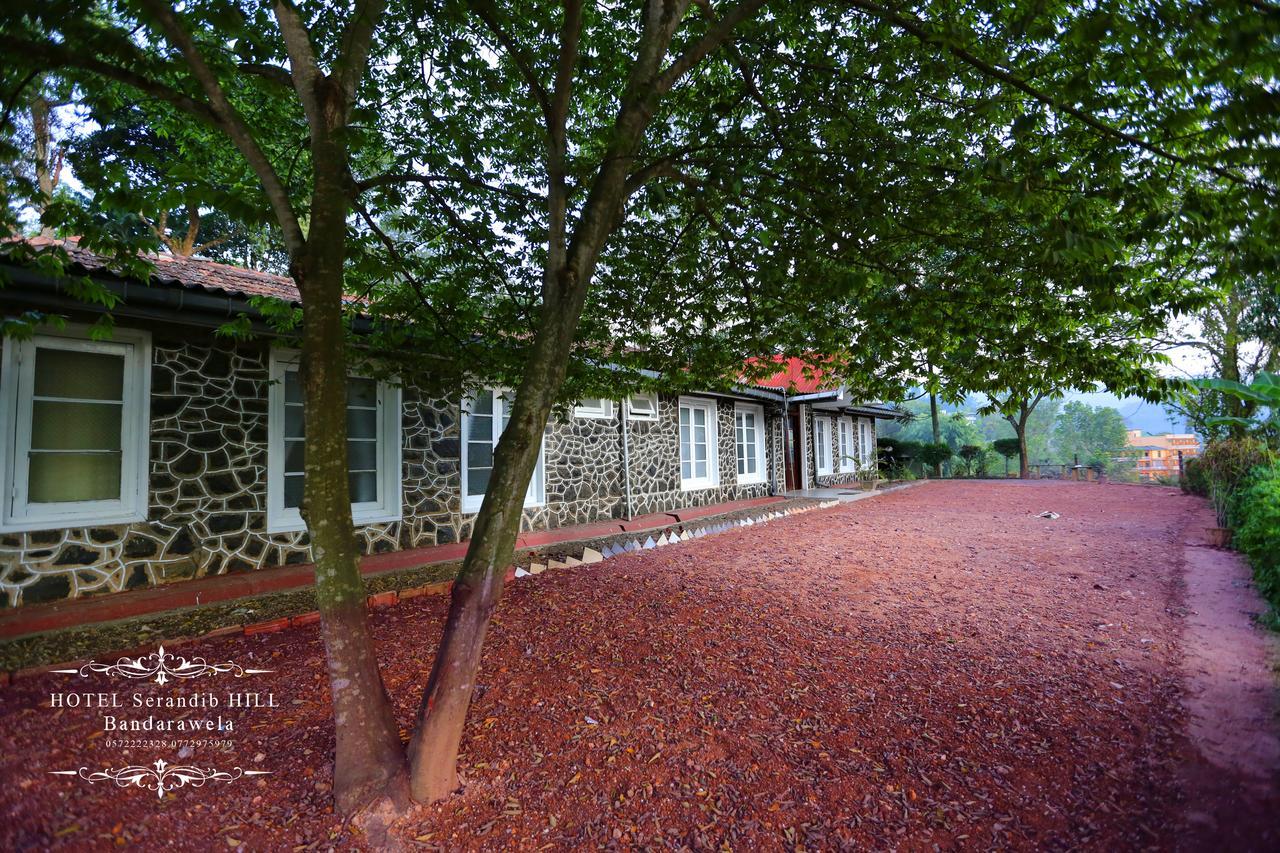 Hotel Serendib Hill Бандаравела Екстер'єр фото